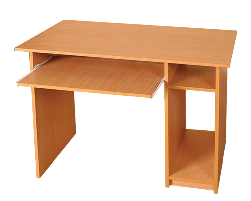 Стіл учнівський (комп'ютерний, під системний блок) АНШАР ГРУП (4002), 1050х600х750 мм